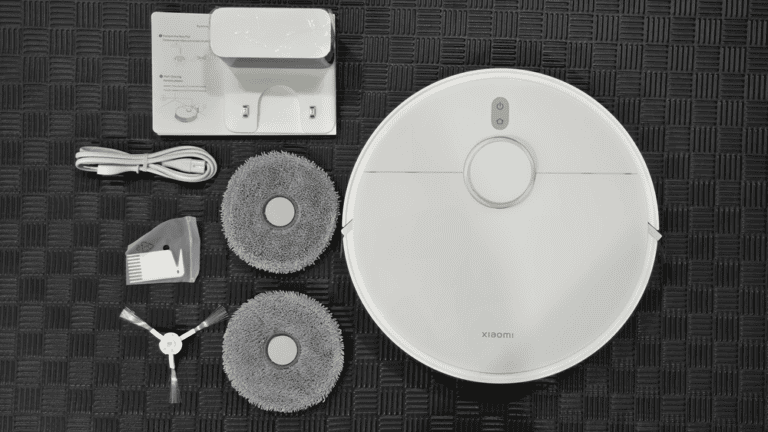 Xiaomi Robot Vacuum S10 Plus Review: Your Smart Cleaning Companion