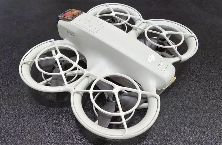 DJI Neo Review: Your Pocket-Sized Personal Videographer Takes Flight