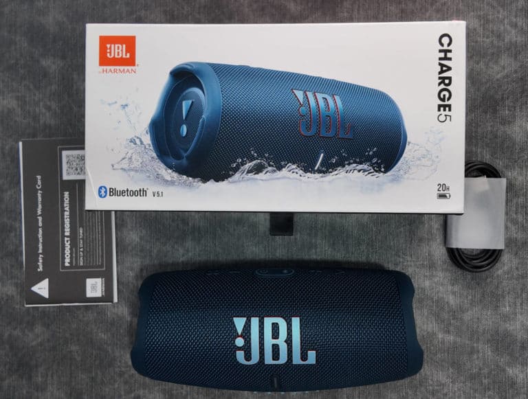 jbl charge 5 review