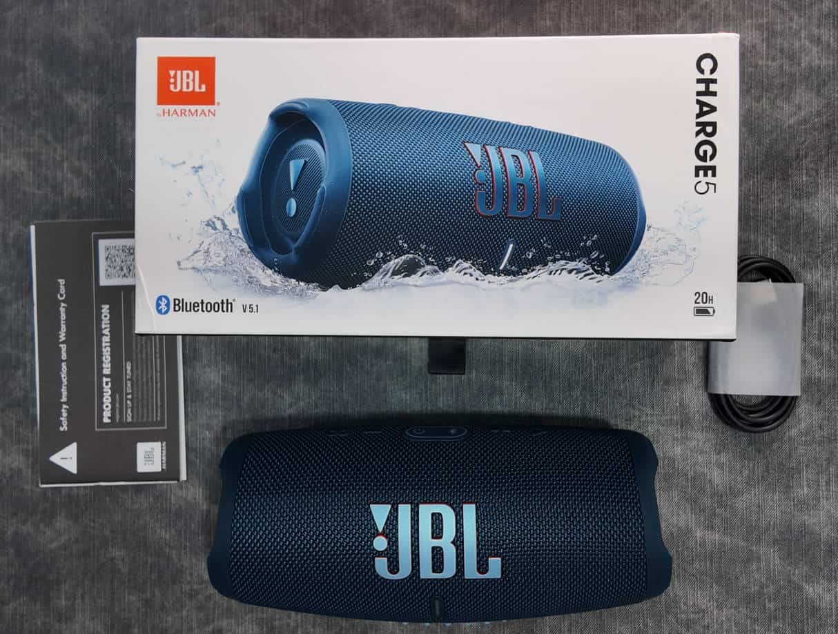 jbl charge 5 review