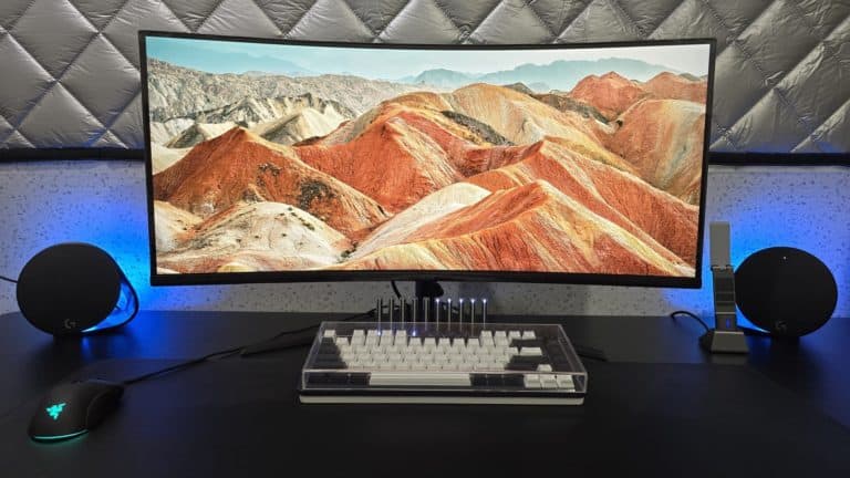 Acer Nitro ED340CUS3 Curved Gaming Monitor Review: Ultra-Wide Gaming On A Budget