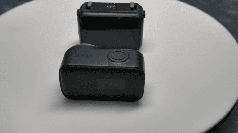 DJI Osmo Nano wearable action camera